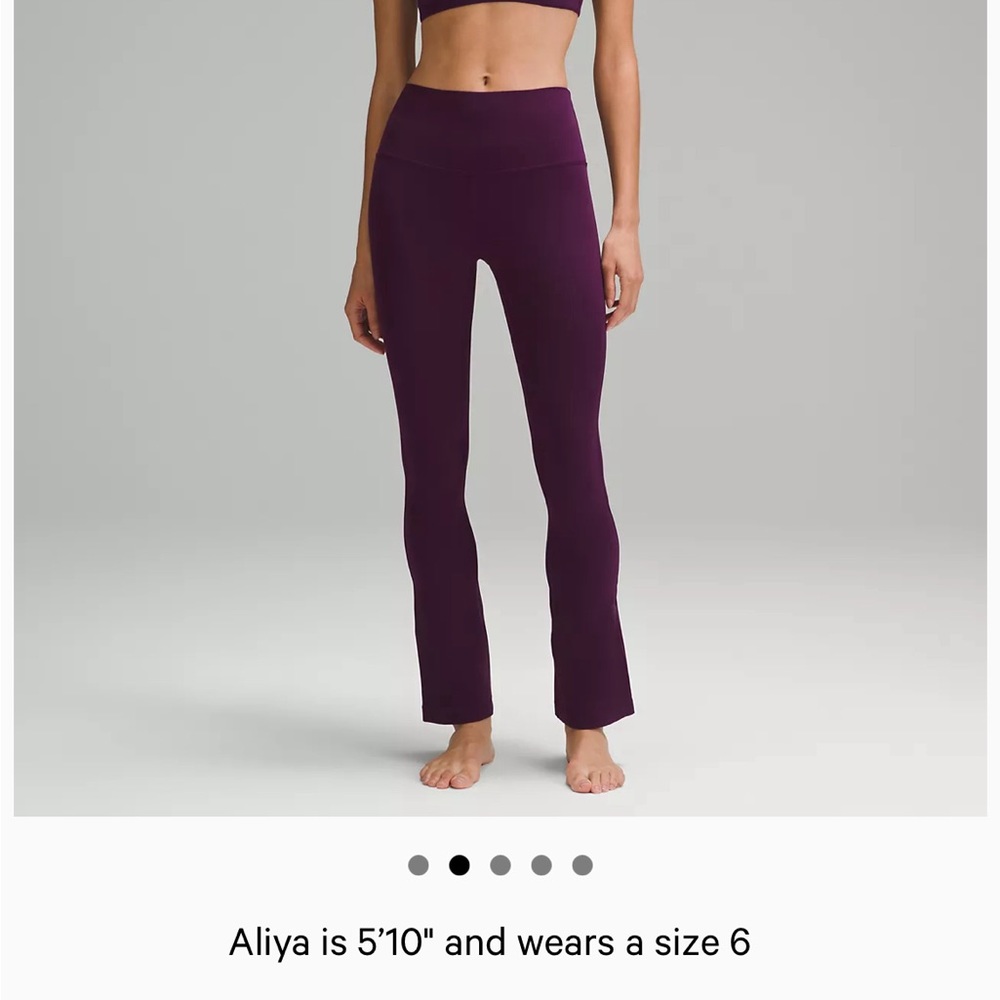Lululemon yoga leggings Tall